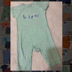 Baby boy outfit